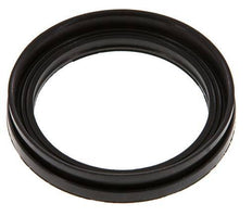 NBR Seal 50 mm for Tank Truck Coupling MK Type EN 14420-6 [2 Pieces]