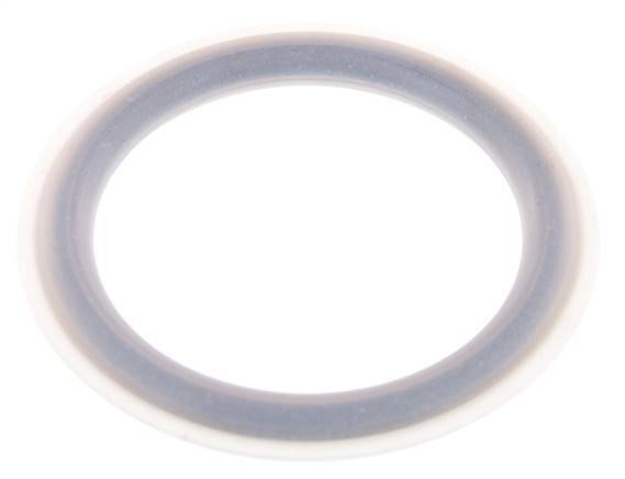 PTFE/FPM Seal 50 mm for Tank Truck Coupling MK Type EN 14420-6