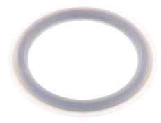 Joint PTFE/FPM 50 mm pour attelage de camion-citerne MK Type EN 14420-6