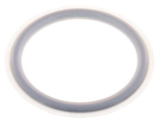 Joint PTFE/FPM 80 mm pour attelage de camion-citerne MK Type EN 14420-6