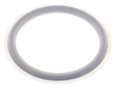 Joint PTFE/FPM 80 mm pour attelage de camion-citerne MK Type EN 14420-6