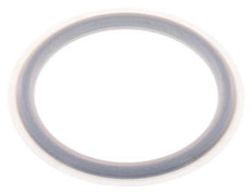Joint PTFE/FPM 80 mm pour attelage de camion-citerne MK Type EN 14420-6
