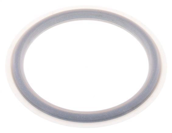 Joint PTFE 50 mm pour attelage de camion-citerne MK/VK Type EN 14420-6 [2 Pièces].