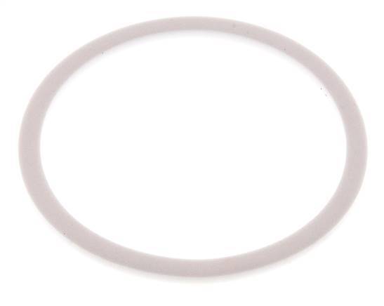 Joint PTFE 80 mm pour attelage de camion-citerne MK/VK Type EN 14420-6