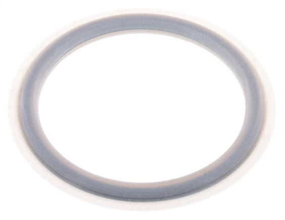 Joint PTFE 80 mm pour attelage de camion-citerne MK/VK Type EN 14420-6