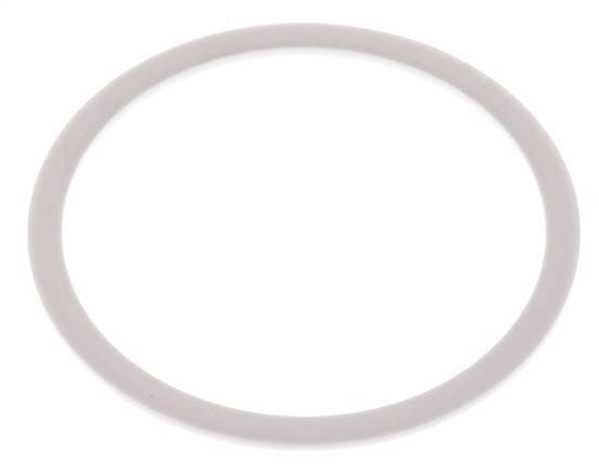 Joint PTFE 100 mm pour accouplement de camion-citerne MK/VK Type EN 14420-6