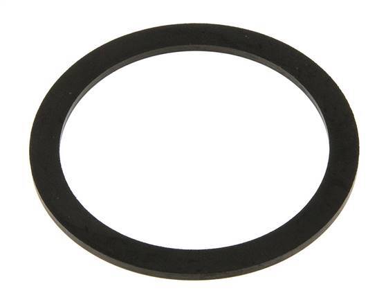 NBR Seal 50 mm for Tank Truck Coupling MK/VK Type EN 14420-6 [5 Pieces]