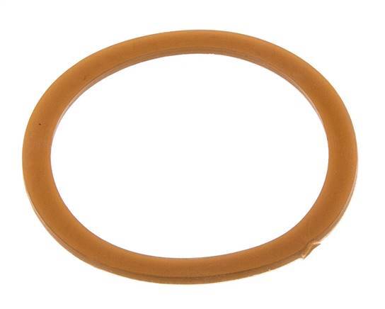 PUR Seal 50 mm for Tank Truck Coupling MK/VK Type EN 14420-6 [5 Pieces]