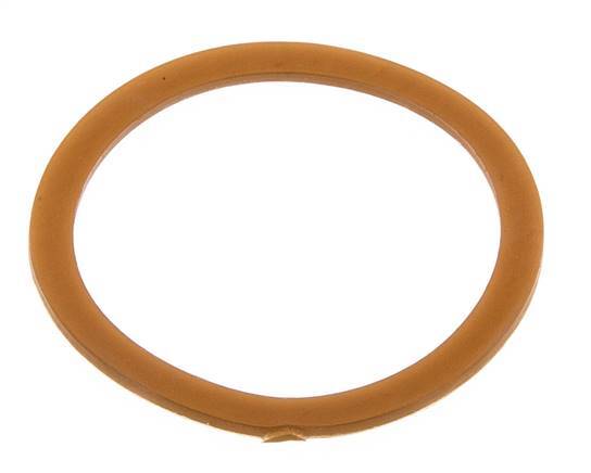 PUR Seal 50 mm for Tank Truck Coupling MK/VK Type EN 14420-6 [5 Pieces]
