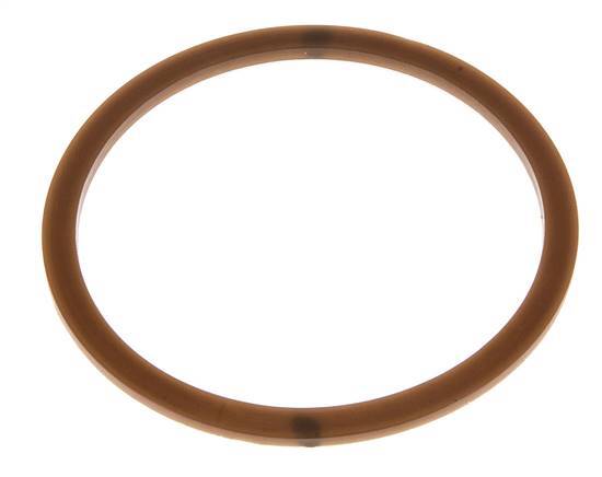 PUR Seal 80 mm for Tank Truck Coupling MK/VK Type EN 14420-6 [2 Pieces]