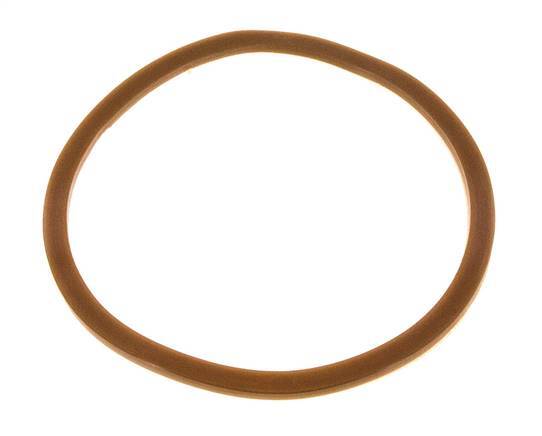 Joint PUR 100 mm pour attelage de camion-citerne MK/VK Type EN 14420-6