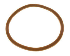 Joint PUR 100 mm pour attelage de camion-citerne MK/VK Type EN 14420-6