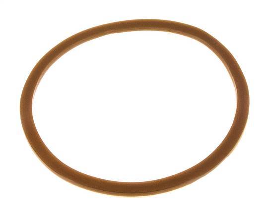 Joint PUR 100 mm pour attelage de camion-citerne MK/VK Type EN 14420-6