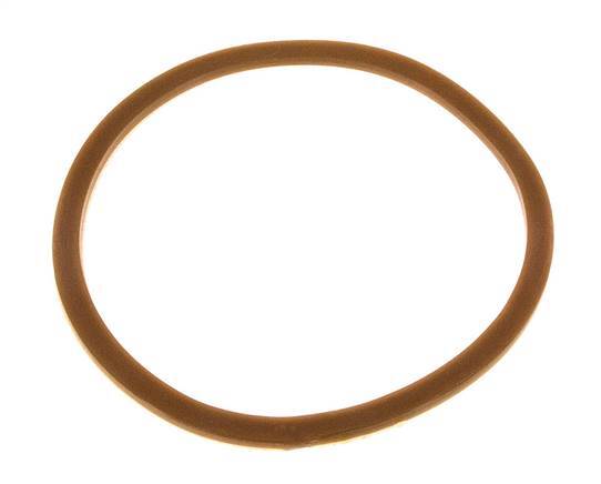 Joint PUR 100 mm pour attelage de camion-citerne MK/VK Type EN 14420-6