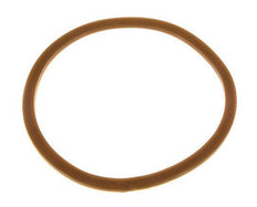 Joint PUR 100 mm pour attelage de camion-citerne MK/VK Type EN 14420-6