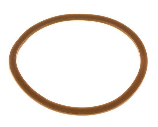 Joint PUR 100 mm pour attelage de camion-citerne MK/VK Type EN 14420-6