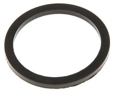 NBR Seal 80 mm for Tank Truck Coupling MB Type EN 14420-6 [2 Pieces]