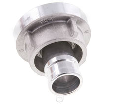 Coupleur Storz en aluminium forgé 25-D (31 mm) Pilier de tuyau 25 mm rotatif