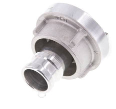 Coupleur Storz en aluminium forgé 25-D (31 mm) Pilier de tuyau 25 mm rotatif