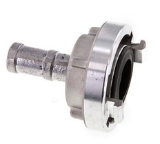 Coupleur Storz en aluminium forgé de 32 (44 mm) Pilier de tuyau de 19 mm rotatif