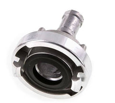 Coupleur Storz en aluminium forgé de 32 (44 mm) Pilier de tuyau de 19 mm rotatif