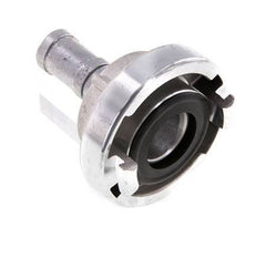 Coupleur Storz en aluminium forgé de 32 (44 mm) Pilier de tuyau de 25 mm rotatif