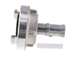 Coupleur Storz en aluminium forgé de 32 (44 mm) Pilier de tuyau de 25 mm rotatif