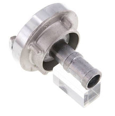 Coupleur Storz en aluminium forgé de 32 (44 mm) Pilier de tuyau de 25 mm rotatif