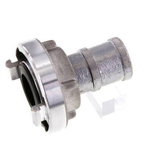 Coupleur Storz en aluminium forgé de 32 (44 mm) Pilier de tuyau de 32 mm rotatif