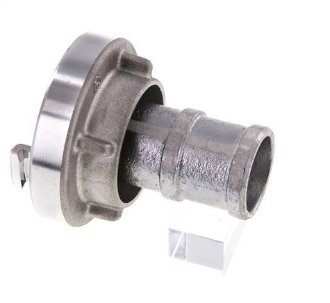 Coupleur Storz en aluminium forgé de 32 (44 mm) Pilier de tuyau de 32 mm rotatif