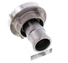 Coupleur Storz en aluminium forgé de 32 (44 mm) Pilier de tuyau de 32 mm rotatif