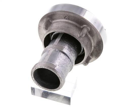 Coupleur Storz en aluminium forgé de 32 (44 mm) Pilier de tuyau de 32 mm rotatif