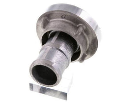 Coupleur Storz en aluminium forgé de 32 (44 mm) Pilier de tuyau de 32 mm rotatif