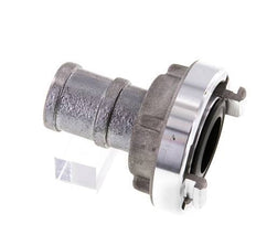 Coupleur Storz en aluminium forgé de 32 (44 mm) Pilier de tuyau de 32 mm rotatif