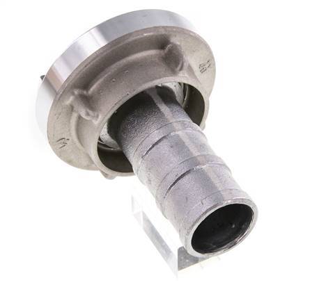 38 (51 mm) Forged Aluminum Storz Coupling 32 mm Hose Pillar Rotatable