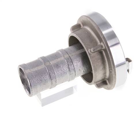 38 (51 mm) Forged Aluminum Storz Coupling 32 mm Hose Pillar Rotatable