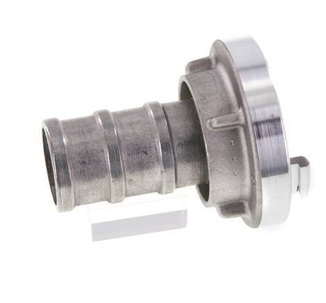 Coupleur Storz en aluminium forgé de 38 (51 mm) Pilier de tuyau de 38 mm rotatif