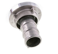 Coupleur Storz en aluminium forgé de 38 (51 mm) Pilier de tuyau de 38 mm rotatif