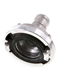 Coupleur Storz en aluminium forgé de 65 (81 mm) Pilier de tuyau de 38 mm rotatif