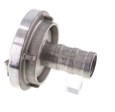 Coupleur Storz en aluminium forgé de 65 (81 mm) Pilier de tuyau de 38 mm rotatif