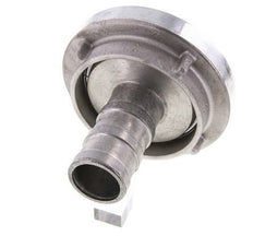 Coupleur Storz en aluminium forgé de 65 (81 mm) Pilier de tuyau de 38 mm rotatif