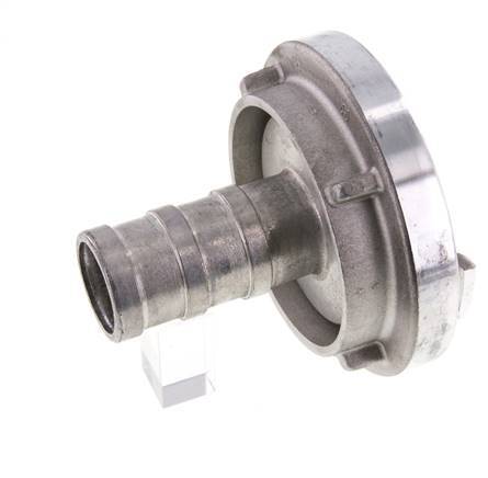 Coupleur Storz en aluminium forgé de 65 (81 mm) Pilier de tuyau de 38 mm rotatif