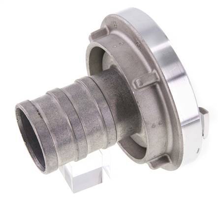 65 (81 mm) Forged Aluminum Storz Coupling 52 mm Hose Pillar Rotatable