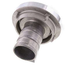 Coupleur Storz en aluminium forgé de 65 (81 mm) Pilier de tuyau de 52 mm rotatif