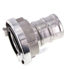 Accouplement Storz en aluminium forgé 75-B (89 mm) Pilier de tuyau 70 mm rotatif