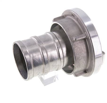 75-B (89 mm) Forged Aluminum Storz Coupling 70 mm Hose Pillar Rotatable