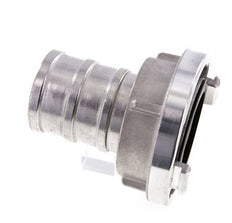 75-B (89 mm) Forged Aluminum Storz Coupling 70 mm Hose Pillar Rotatable