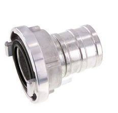 Accouplement Storz en aluminium forgé 75-B (89 mm) Pilier de tuyau 75 mm rotatif