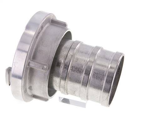 75-B (89 mm) Forged Aluminum Storz Coupling 75 mm Hose Pillar Rotatable