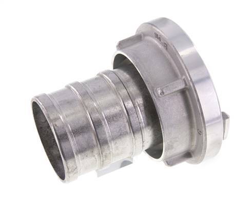 Accouplement Storz en aluminium forgé 75-B (89 mm) Pilier de tuyau 75 mm rotatif